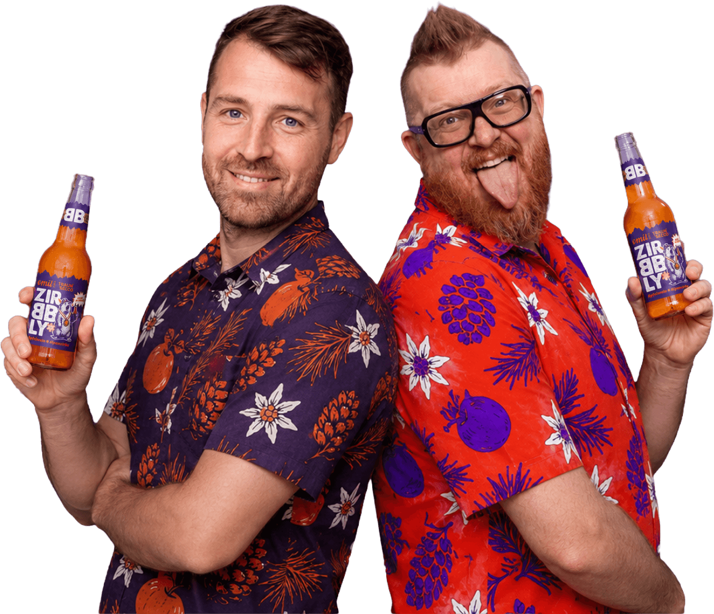 Emil und Andy